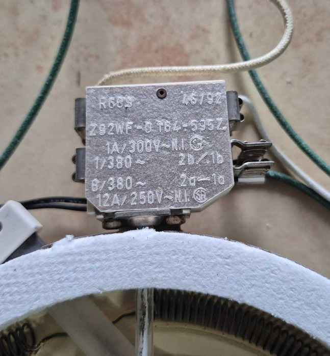 3 pola grzejne do płyty ceramicznej