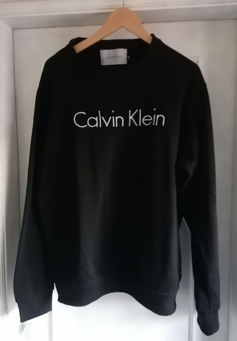 Sweater FredP e CKlein tam XXL