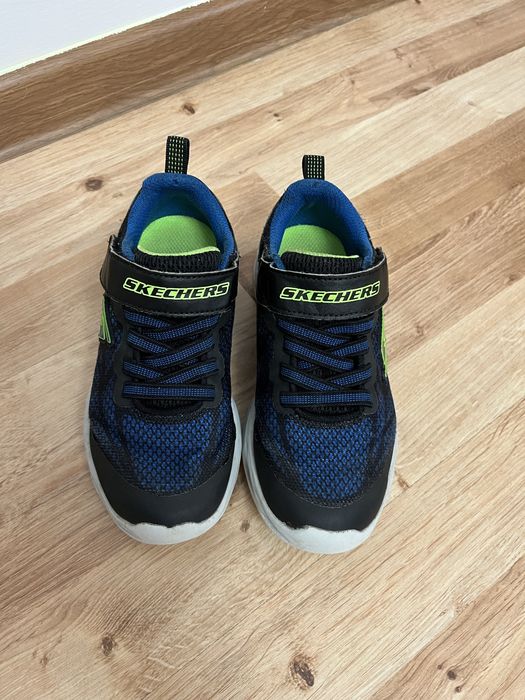 Buty sportowe dla chłopca Skechers 28