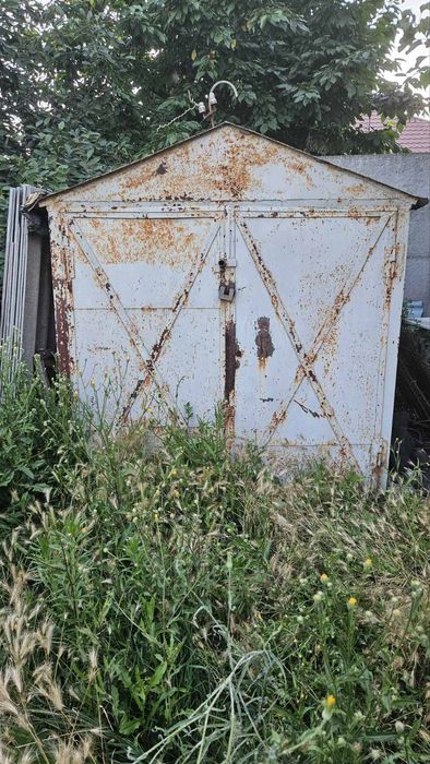 Продам гараж металлический