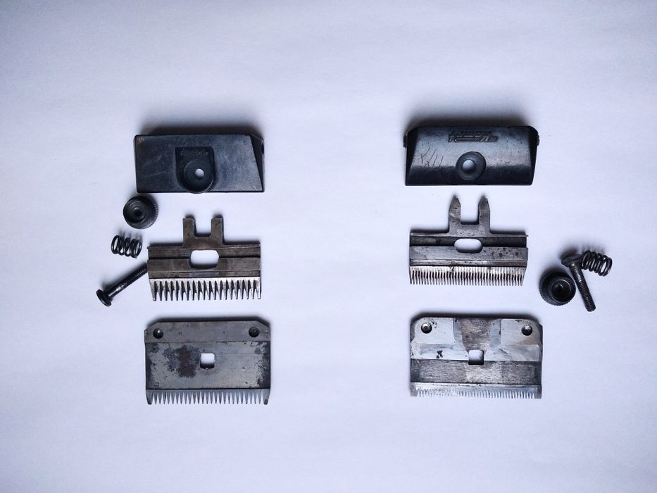 Машинка для стрижки волосся "Komet" DDR.