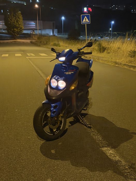 Yamaha bws estado imaculado