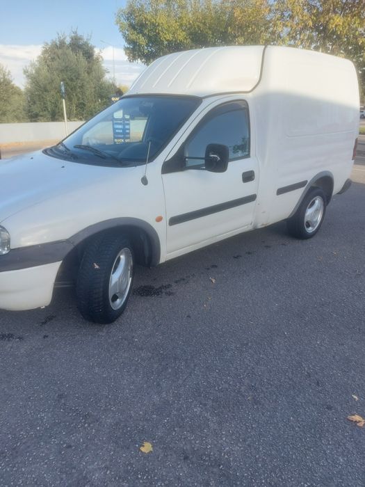 Opel combo 1.7 2001