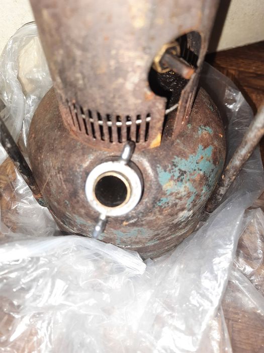 Примус Шмель 1 бензиновий