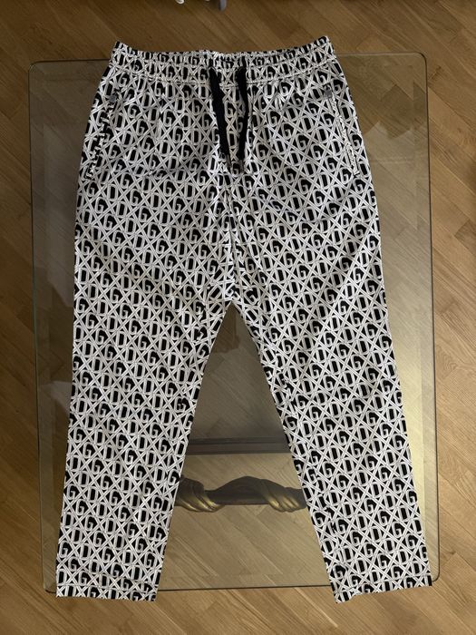 Хлопковые брюки Dolce & Gabbana, оригинал.
