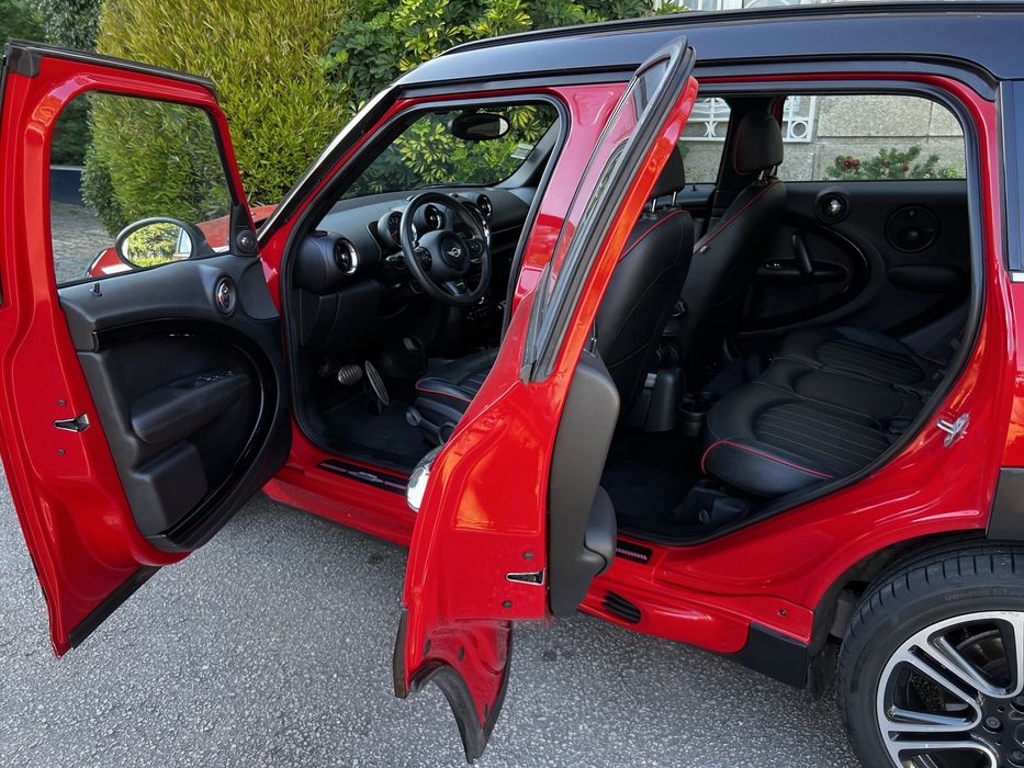 MINI John Cooper Works Countryman 218 cv | ALL4