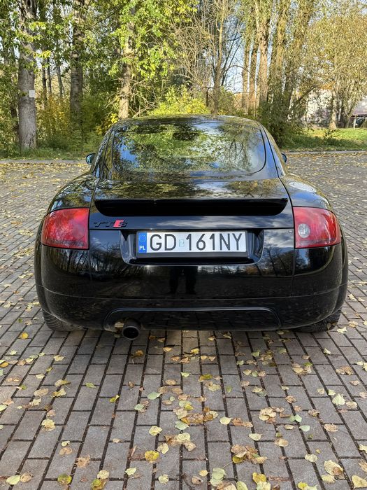Audi TT 8N 180hp 1999