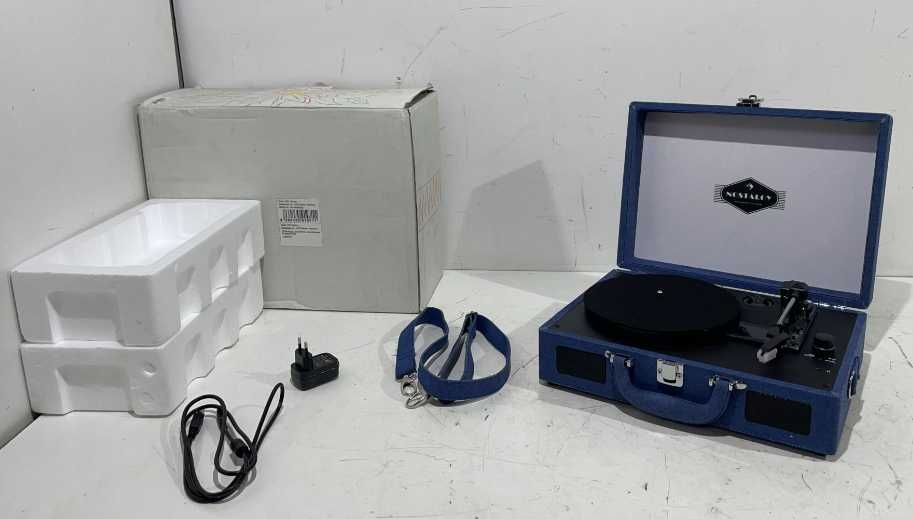 Програвач проигрыватель виниловых пластинок Auna .Ексклюзивний варіант