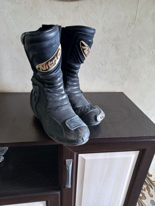 Мотоботы Nitro б/у