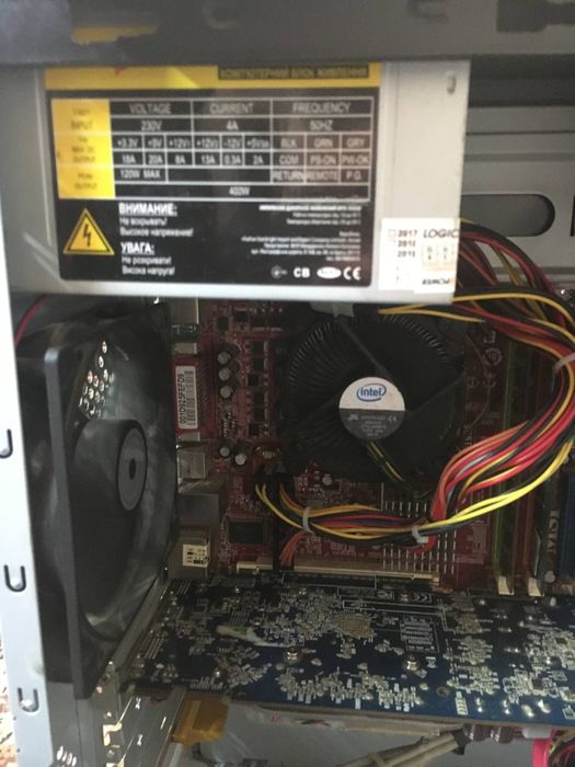 Продам компьютер