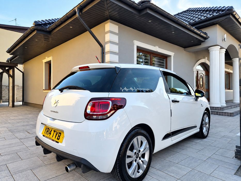 Citroën DS3