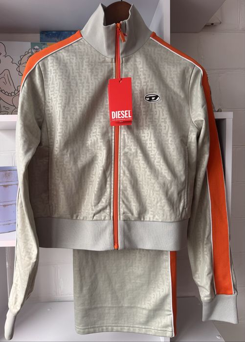 Diesel! Спортивний костюм!