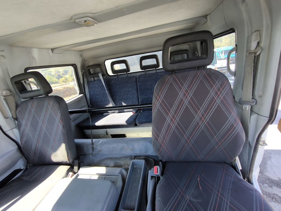 Mitsubishi Fuso Canter Basculante