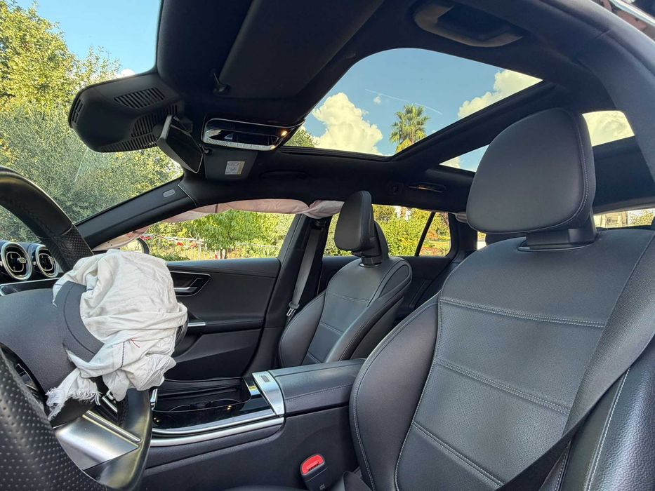 Mercedes-Benz c220 cdi AMG Edition