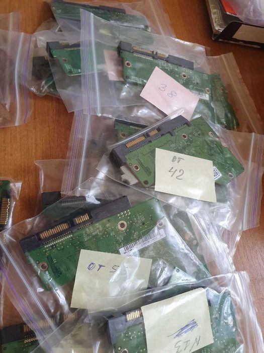 Платы для жестких дисков HDD