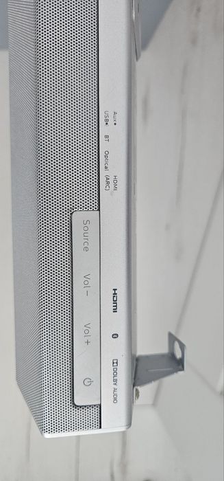 Soundbar Philips HTL3325/10 + Subwoofer USZKODZONY