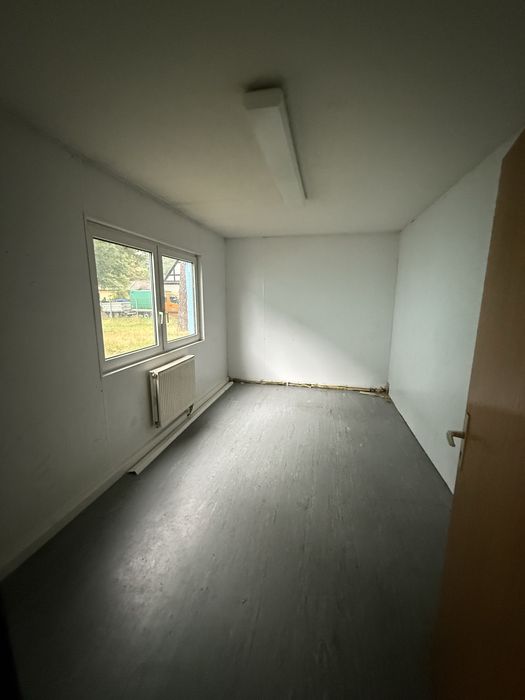 Kontener biurowy / socjalny / mieszkalny