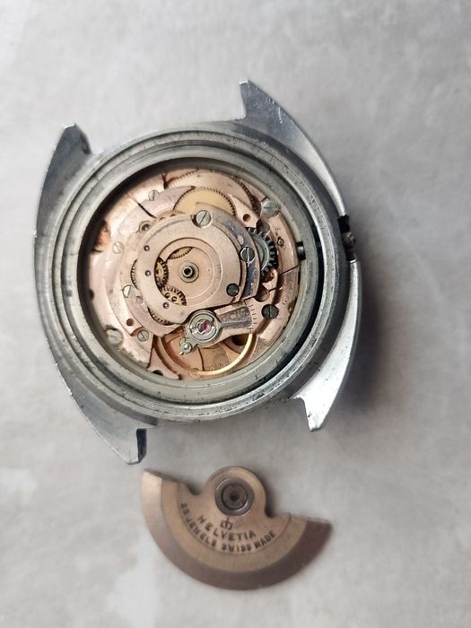 Zegarek Helvetia automatic
