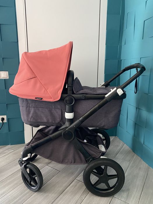 Дитяча коляска Bugaboo Fox3 2в1
