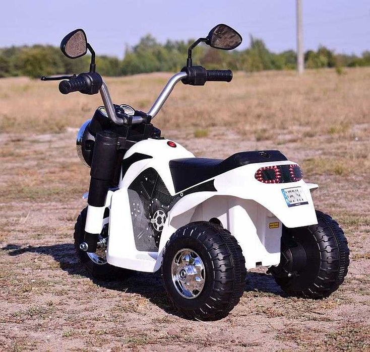 BAWIBUS.PL motorek MOTOR CHOPPER NA AKUMULATOR dla dzieci pojazd auto