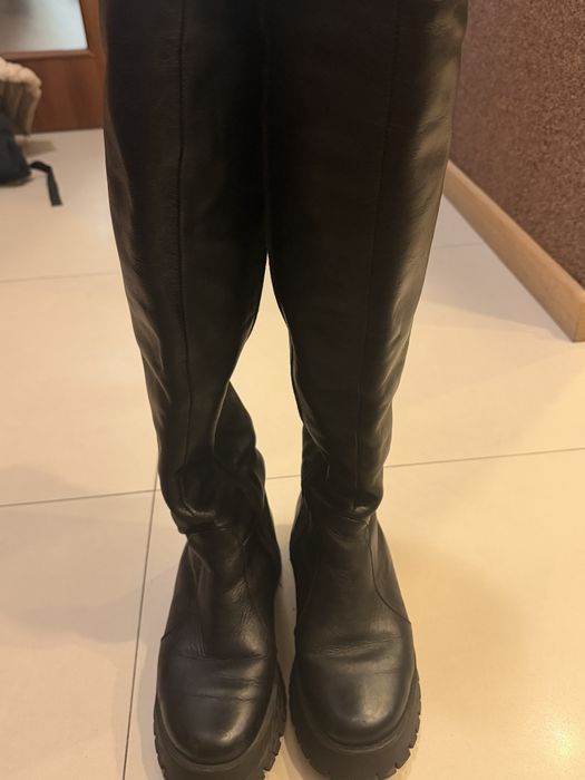 Kozaki na platformie