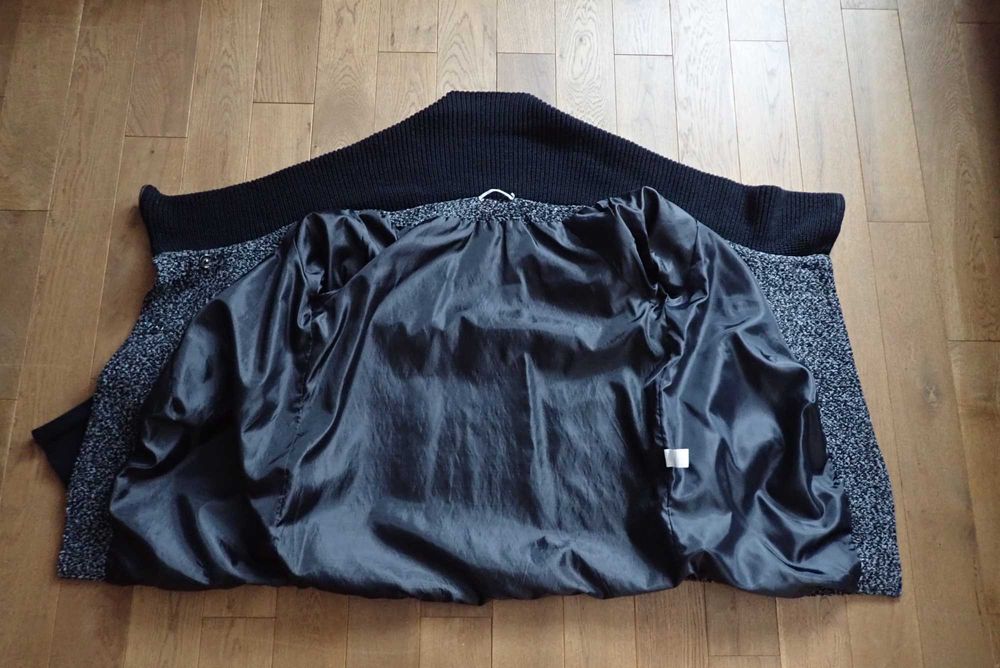 Kurtka damska oversize