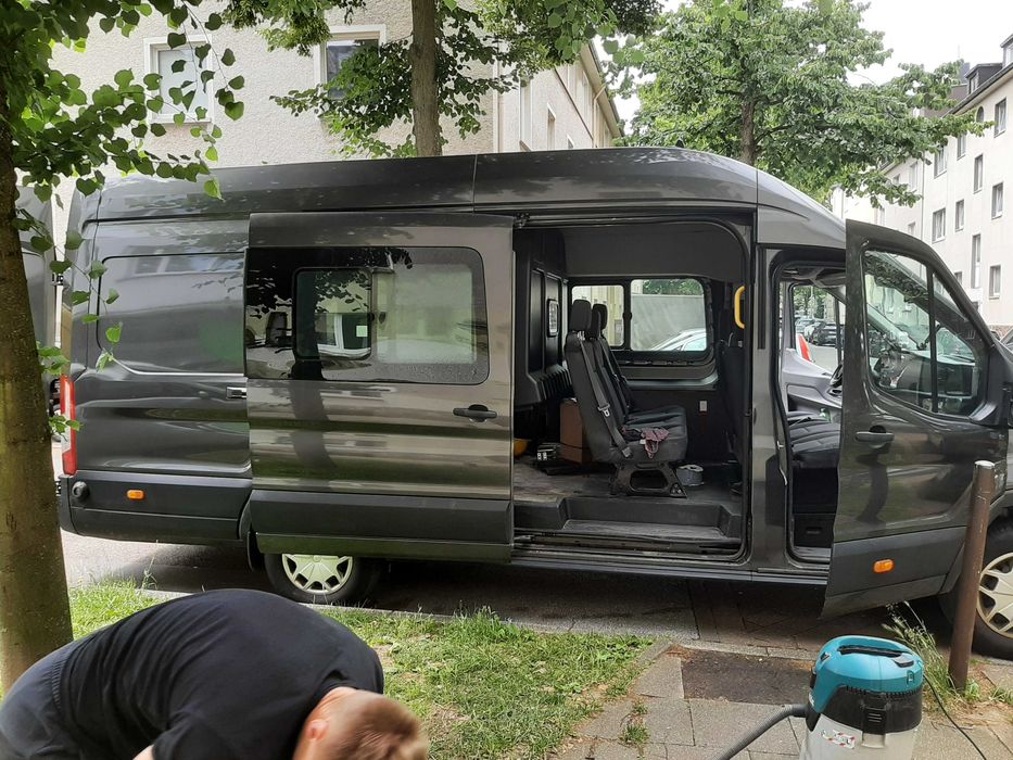 Sprzedam badz odstapie leasing Ford Transit