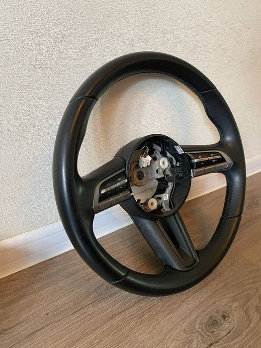 Руль, кермо мазда 3, 6, cx30, cx50, cx60, cx90 2020, 2021, 2022...26