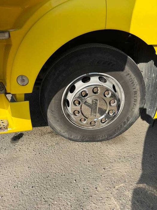 Man TGX 2014 Року