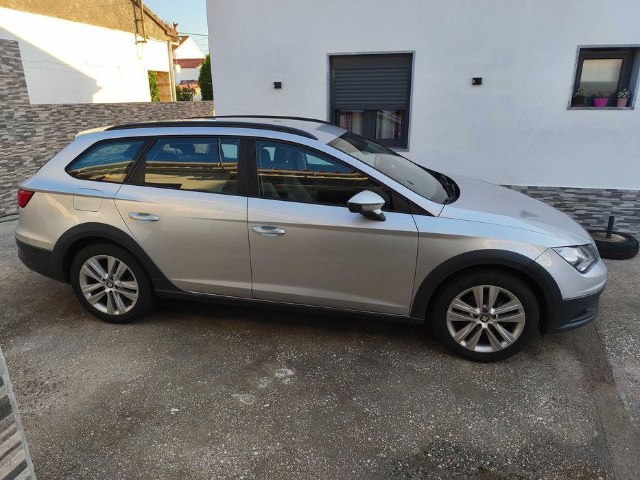SEAT Leon x experience 4x4