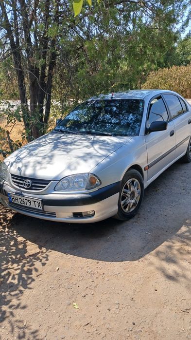 Toyota Avensis т22 

R15, 5*100