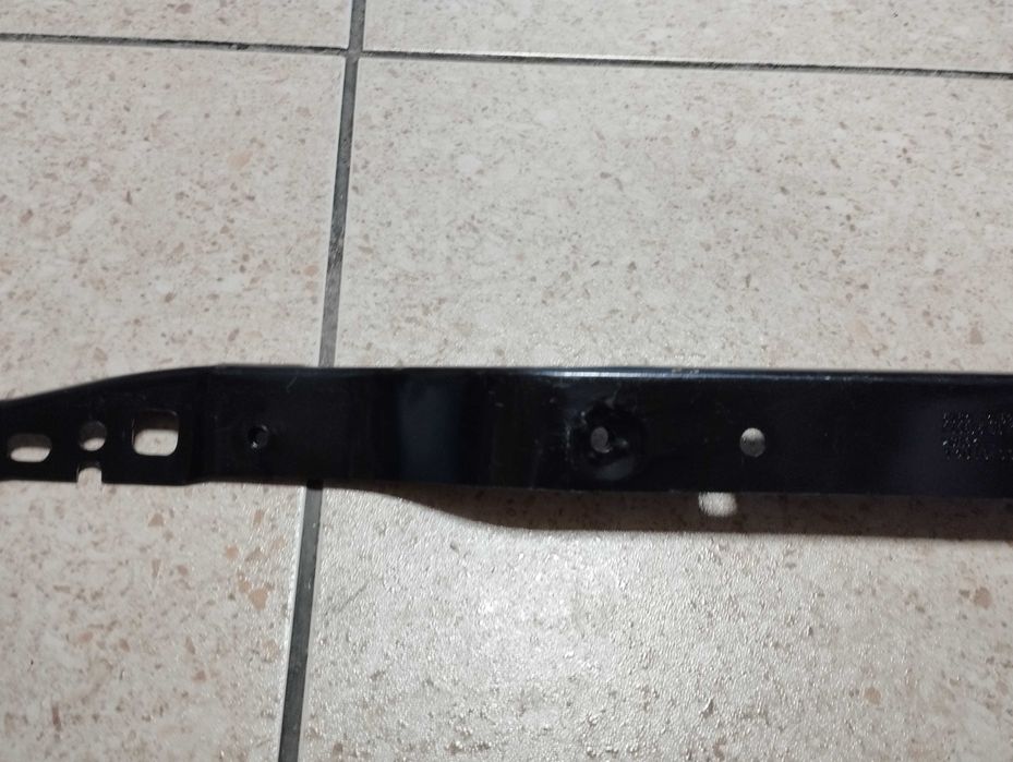 BMW 4 G22 G23 G26 Переднє верхнє з'єднання кутова планка 51645A05B94