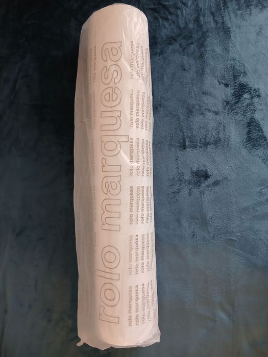 Rolo de papel para marquesa