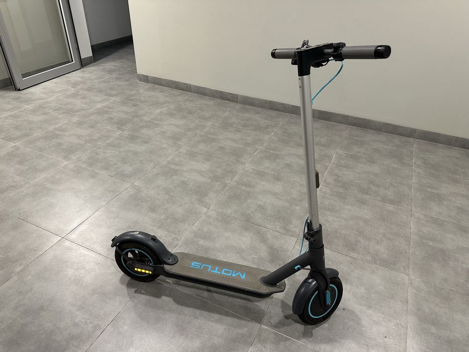 Sprzedam hulajnoge elektryzna Motus Scooty 10 Lite