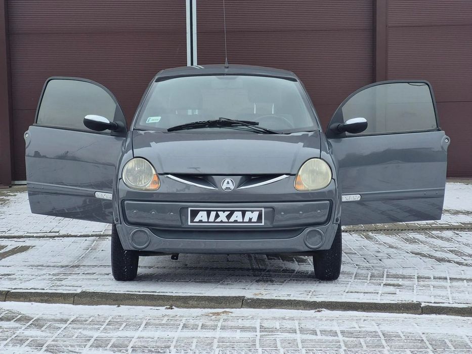 Aixam A741 Aixam 741