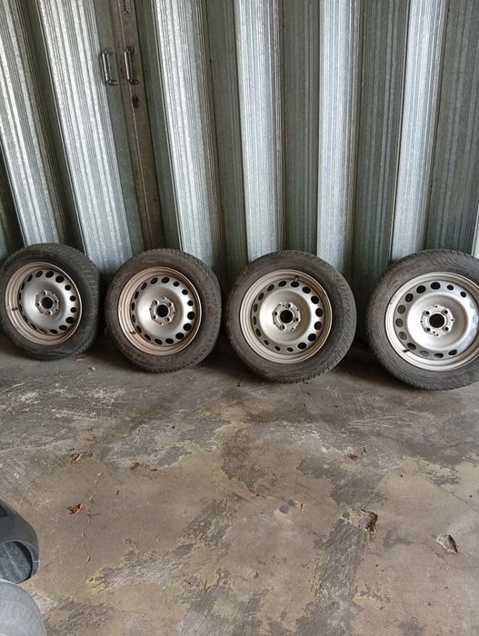 Jantes Smart de 4 furos