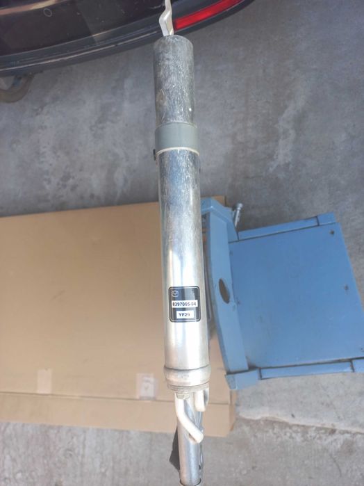 Радіатор кондиціонера Мазда СХ-5