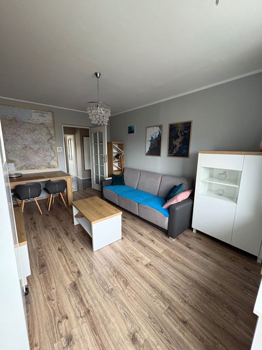 Apartament/mieszkanie dwupokojowe ul. Dworcowa