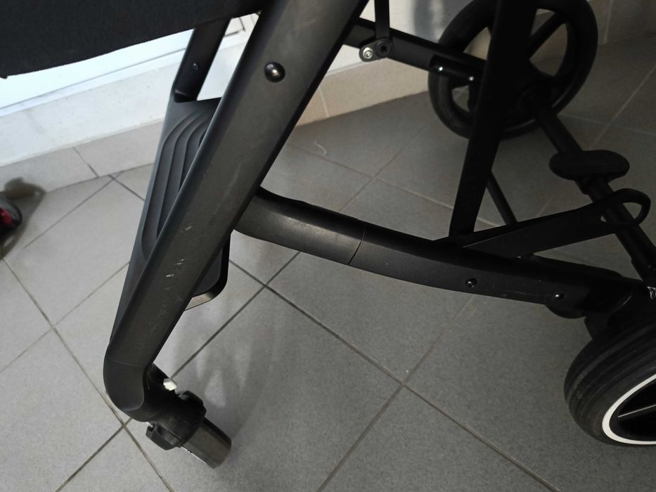 Sprzedam Wózek dziecięcy Cybex Balios S Lux 2w1.Stan bdb.