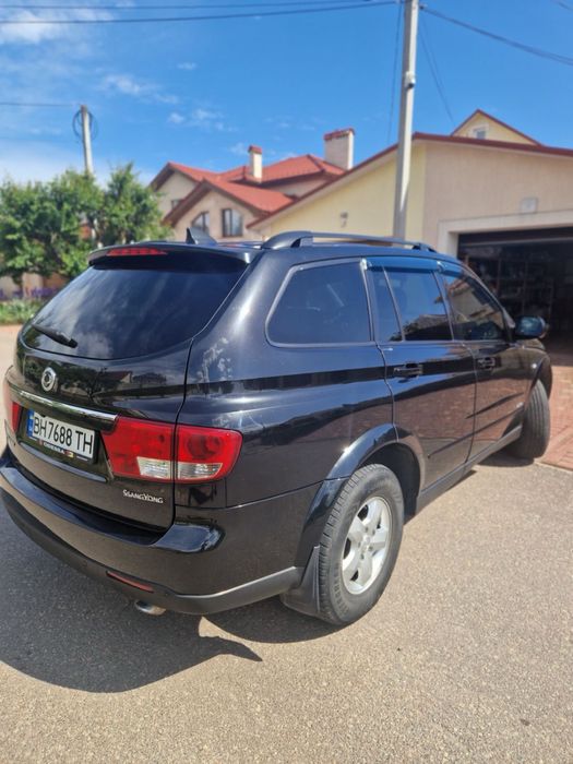 SSANG YONG Kyron 2012 4WD