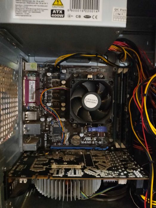 Системний блок, ПК, комп'ютер, Ціна договірна.
