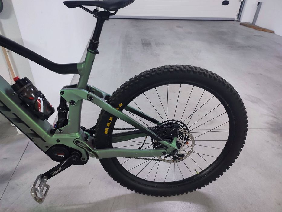 Scott Strike eRIDE 920 2021 – Bosch CX – FOX 36 – 3438 km