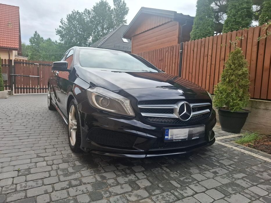 Mercedes-Benz Klasa A