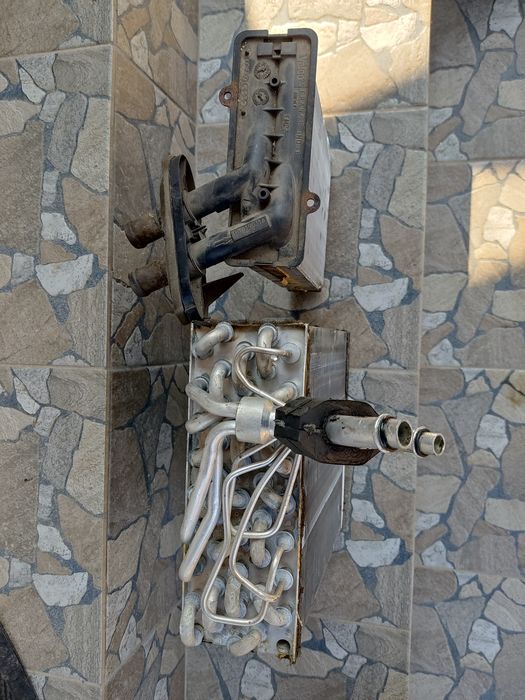 Пассат б4 радіатор кондиціонера