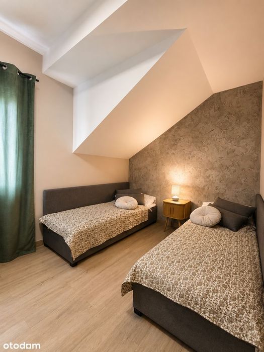 Apartament 3-pokojowy nad morzem