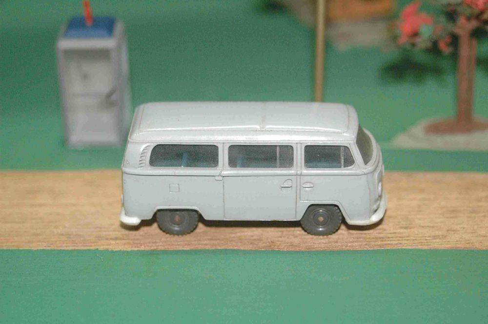 Furgão VW Transporter T2 (Viking) HO