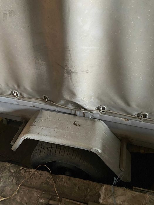 Причіп автомобільний Бжілка