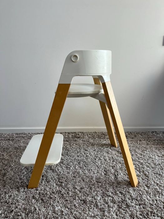 Дитячий стілець - трансформер Stokke Steps