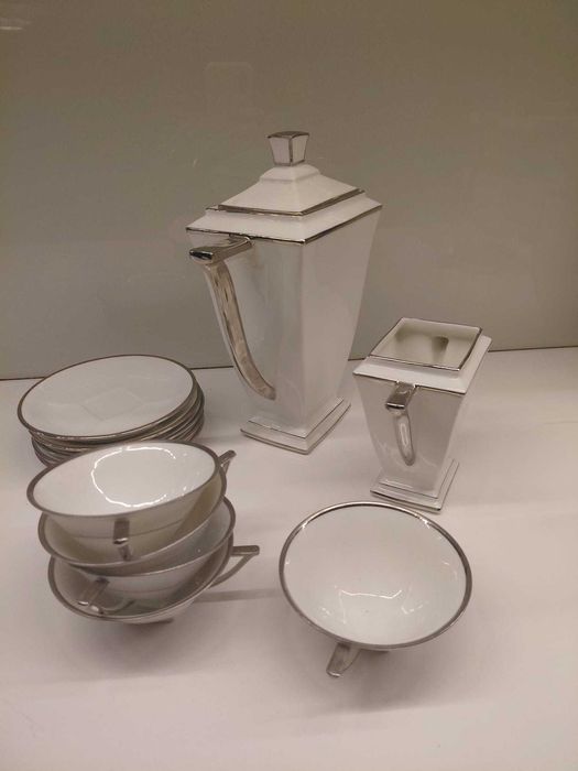 Servico de Cha Frances