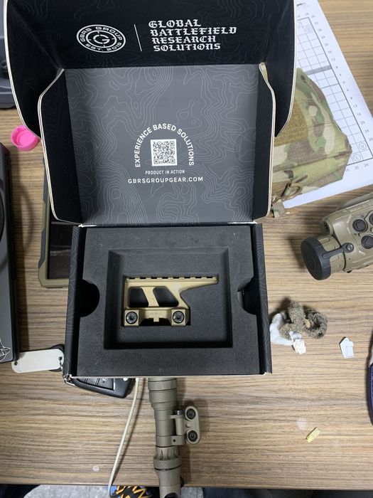 GBRS Group Lerna планка для підвищення